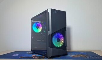 pc 6jadro RYZEN 5 5500/256gb NVME/RX VEGA 8GB