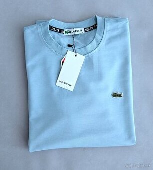 Lacoste pánska mikina S
