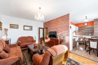 2-izbový tehlový byt, Gerlachovská ul., Košice-Sever