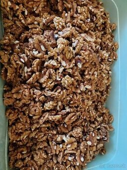VLAŠSKÉ ORECHY TOHTOROČNÉ 11€ KG