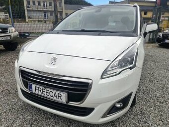 Peugeot 5008 2.0Hdi Allure