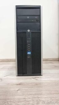 HP Compaq Elite 8300 CMT – Server / Tower PC – 24 GB RAM,