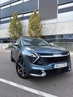 KIA Sportage 1.6 CRDi mHEV Platinum 2024