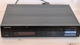 Tuner Pioneer F-443