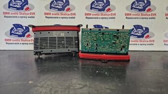 TMS modul svetlometov BMW F10 F11 F07 LED