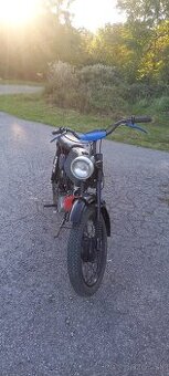 Jawa mustang 23