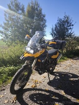 BMW F800GS 2009