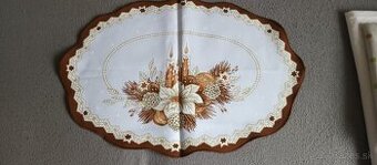 Vianočné prestieranie