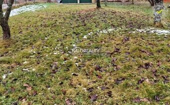 HALO reality - Predaj, záhradná chata Počúvadlo - NOVOSTAVBA