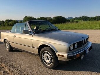 BMW E30 325i výmen za karavan