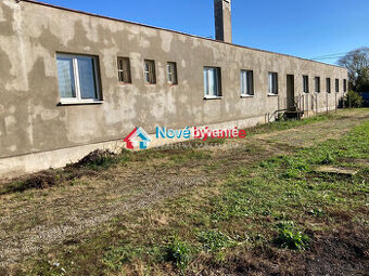 Predaj budovy s dvoma bytovými jednotkami- Michalovce