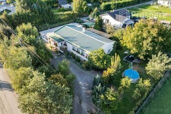 📍Rodinný dom s veľkou dielňou Čečejovce - Seleška