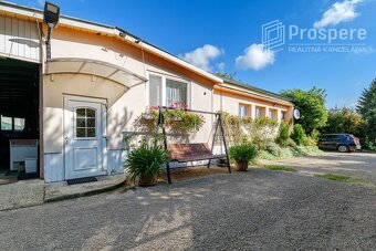 📍Rodinný dom s veľkou dielňou Čečejovce - Seleška