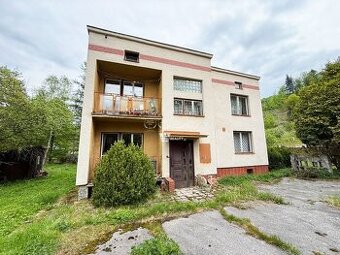 Rodinný dom - RD Dlhá nad Kysucou (1220 m2)