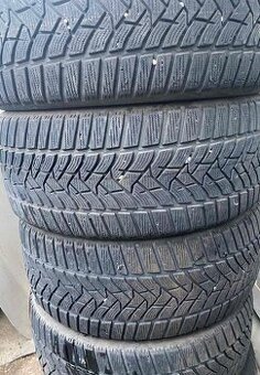 Zimne 225/45 r18