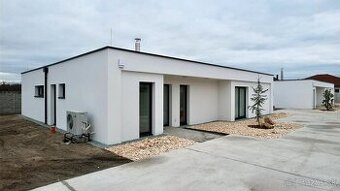NOVOSTAVBA | Moderný a nízkoenergetický samostatne stojací r