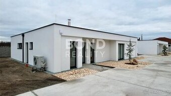 NOVOSTAVBA | Moderný a nízkoenergetický samostatne stojací r