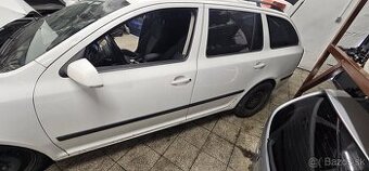 Dvere Škoda octavia 2 combi