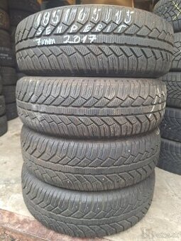 185/65/R15 zimné 4ks Semperit