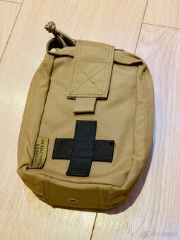Lekárnička IFAK warrior personal medic rip off - coyote