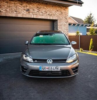 Volkswagen Golf R Variant 2016