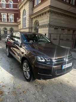 VW Touareg 3.0 V6 TDI