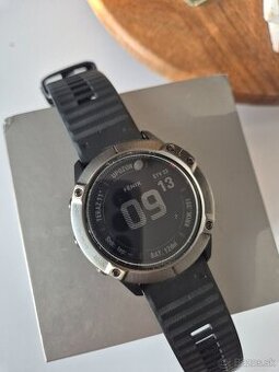 Garmin fenix 6x sapphire