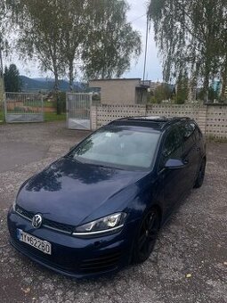 VW Golf MK7 GTD
