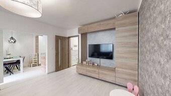 PREDAJ - PEKNÝ 3-IZBOVÝ BYT V TRNAVE NA PREDNÁDRAŽÍ