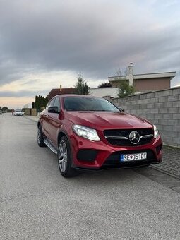 Mercedes-Benz GLE 350d 4matic