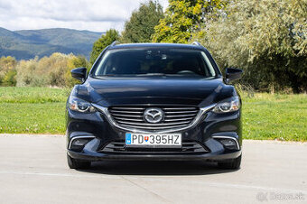 Mazda 6 Wagon 2.2D Skyactiv