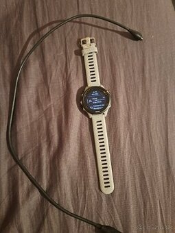 Garmin Forerunner 255S Powder Grey