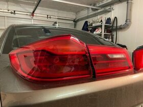 Zadné svetlo BMW 5, BMW G30