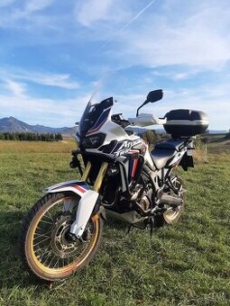 Honda crf 1000l africa twin