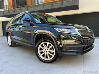 Škoda Kodiaq 1.5 TSI ACT Style DSG