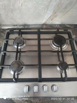 Plynová varná doska Whirlpool