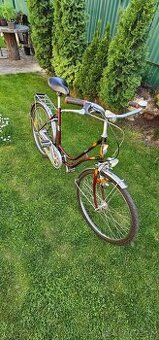 retro bicykel