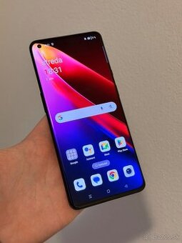 One Plus 9 Pro Čierny