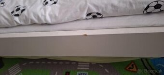 detska posteľ kritter