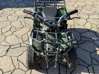 predam elektricku stvorkolku zn Hecht