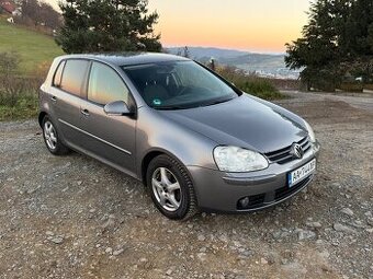 VW Golf 2.0 TDi 103kw
