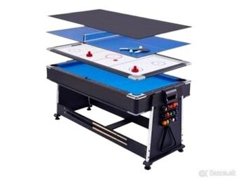 Predám otočný bilirdový stôl - úplne nový