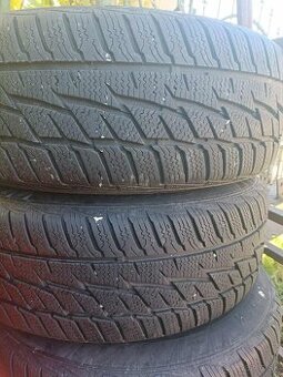 Zimné pneumatiky + elektrony