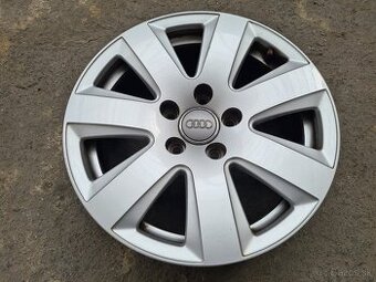 5x112 r16 ET42 x 7J elektróny AUDI, ŠKODA, VW, SEAT