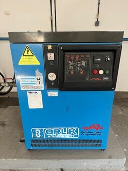 Skrutkovy kompresor Orlik 2000