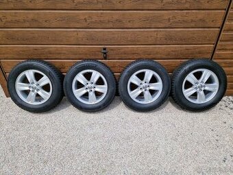 Zimná sada originál Opel Mokka, 5x105 R16