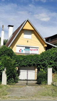 Predaj, viničný dom - Levice (N035-13-MAHA)