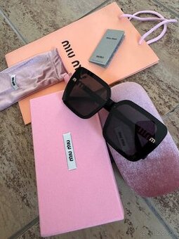 Miu Miu slnečné okuliare NOVÉ