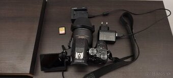 Panasonic Lumix DMC-FZ300EP-K