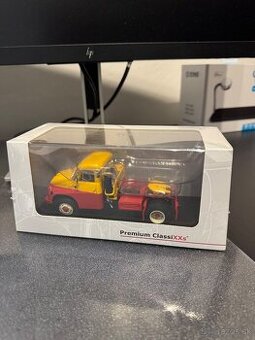 Tatra 138 NT 4x4 - 1:43 - Premium ClassiXXs